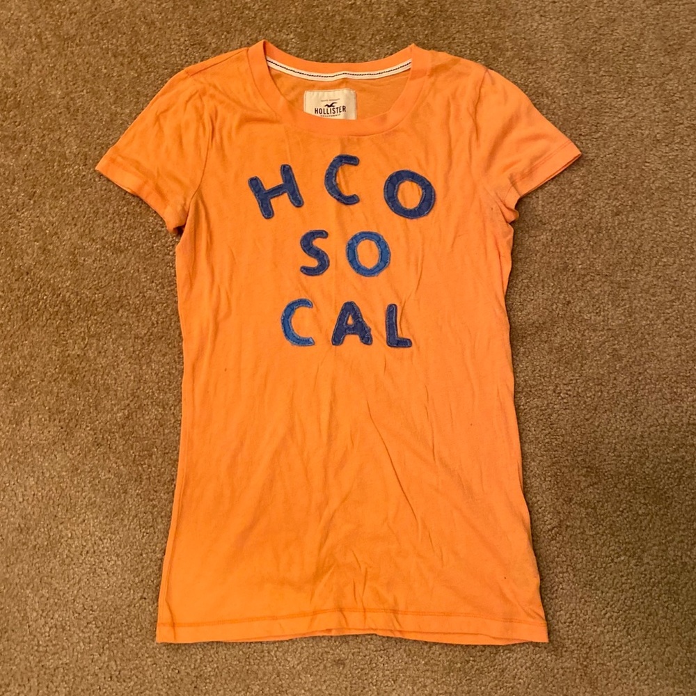 Hollister Tee